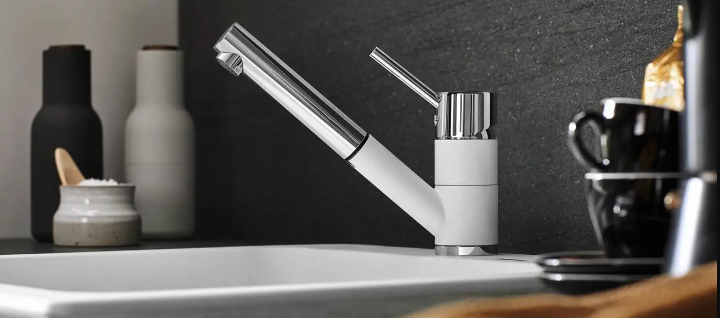 Blancoantas Nd Antas-s Low Pressure Tap Instruction Manual