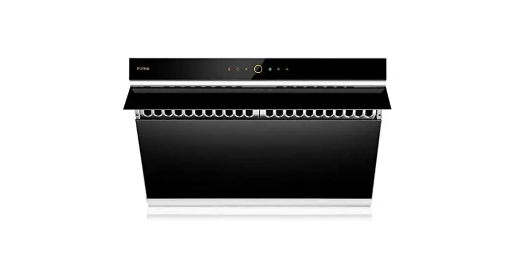 Fotile Jqg7505 30 Inch Wall-mount Range Hood Instruction Manual