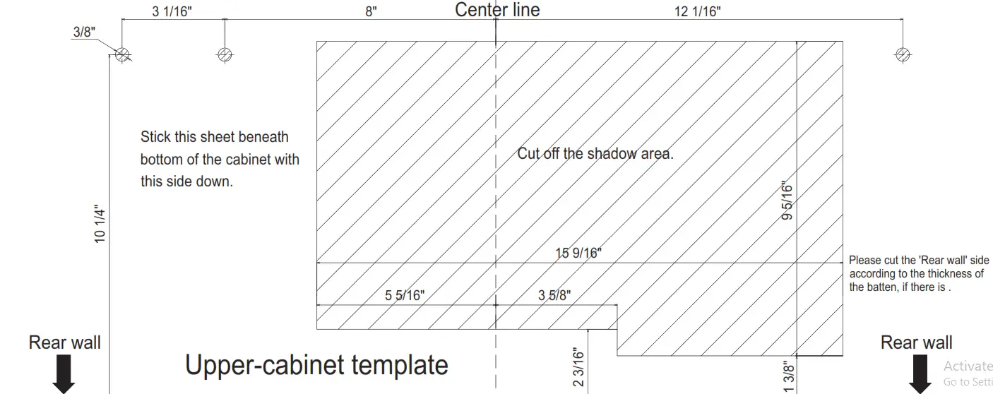 FOTILE JQG7505 30 Inch Wall-Mount Range Hood - Fig