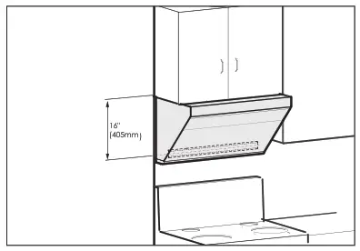 FOTILE JQG7505 30 Inch Wall-Mount Range Hood - Installation Instruction