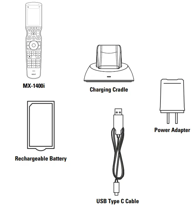 URC-MX-1400i-Wand-Remote-Control-FIG-1