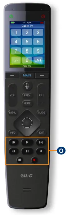 URC-MX-1400i-Wand-Remote-Control-FIG-6