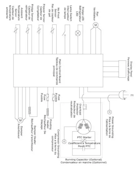 FIG 6 ELECTRICAL DIAGRAM