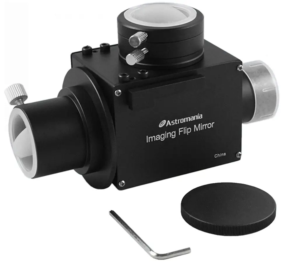 Astromania-1.25-Astrophotography-Flip-Mirror-with-Eyepiece-Adapter-img