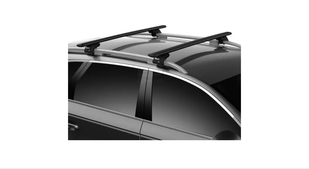 Thule 5324 Evo Clamp Kit Ford Ranger 22+ Roof Racks Instruction Manual