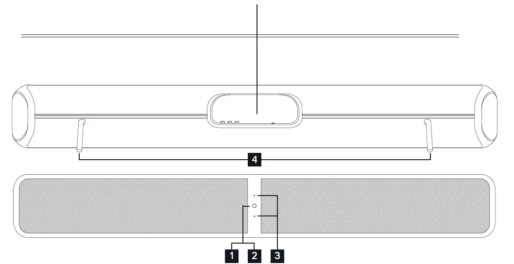 BLUESOUND-Pulse-Soundbar+-Wireless-Streaming-Sound-System-fig-3