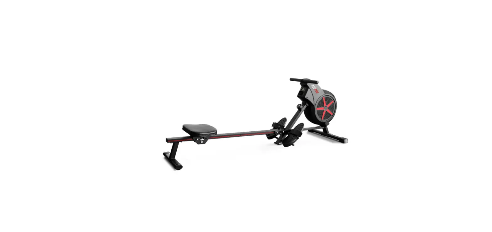 Fitfiu Ra-100 Foldable Rower Instruction Manual Fitfiu Ra-100 Foldable Rower Instruction Manual