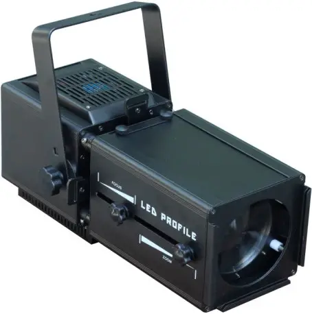 SHOWLIGHT SL-60Z-RGBW 200W RGBW Zoom LED Profile Spot Light