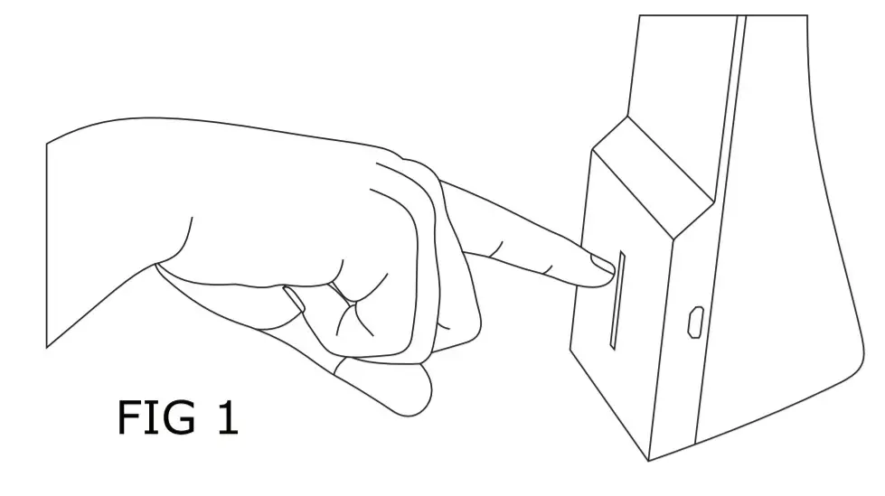V-TAC VT-1014 LED Rechargeable Lamp - multi fig 1