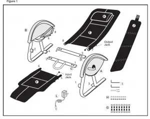 Homedics Shiatsu AntiGravity Recliner Manual AG-3002