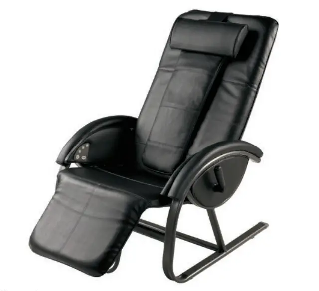 Homedics Shiatsu Antigravity Recliner Manual Ag-3002