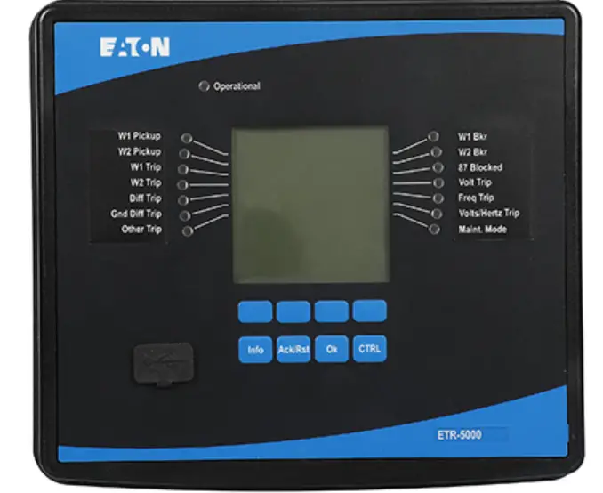 EATON-ETR-4000-2A0GA1-Transformer-Protection-Relays-product-image