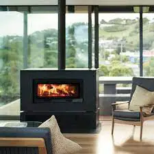 STOVAX RVST-2HTNZ Studio 2 Clean-Air Freestanding Wood Fire