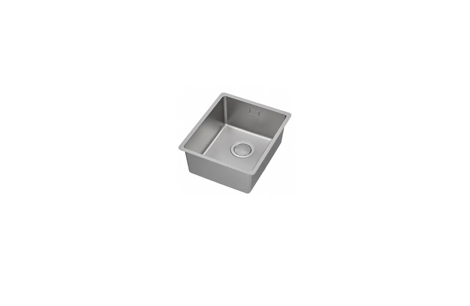 Ikea 504.946.93 Vresjön Inset Sink 1 Bowl Stainless Steel Instructions