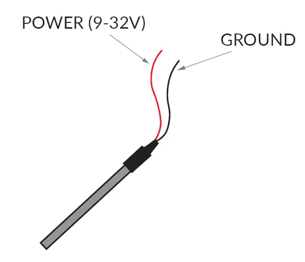 RIGHT WEIGH 205-SK Air Line and Electrical Install Kit 6