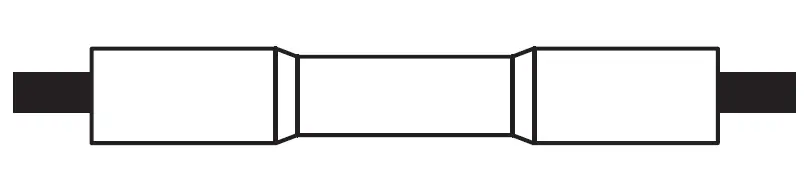 RIGHT WEIGH 205-SK Air Line and Electrical Install Kit 7