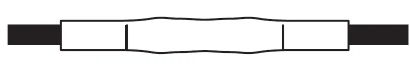 RIGHT WEIGH 205-SK Air Line and Electrical Install Kit 8