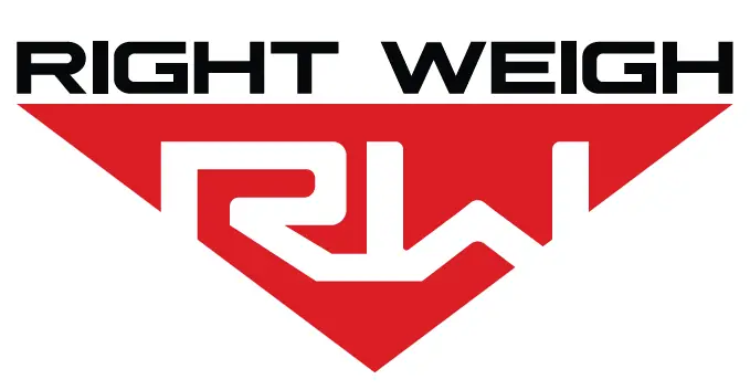 RIGHT WEIGH logo