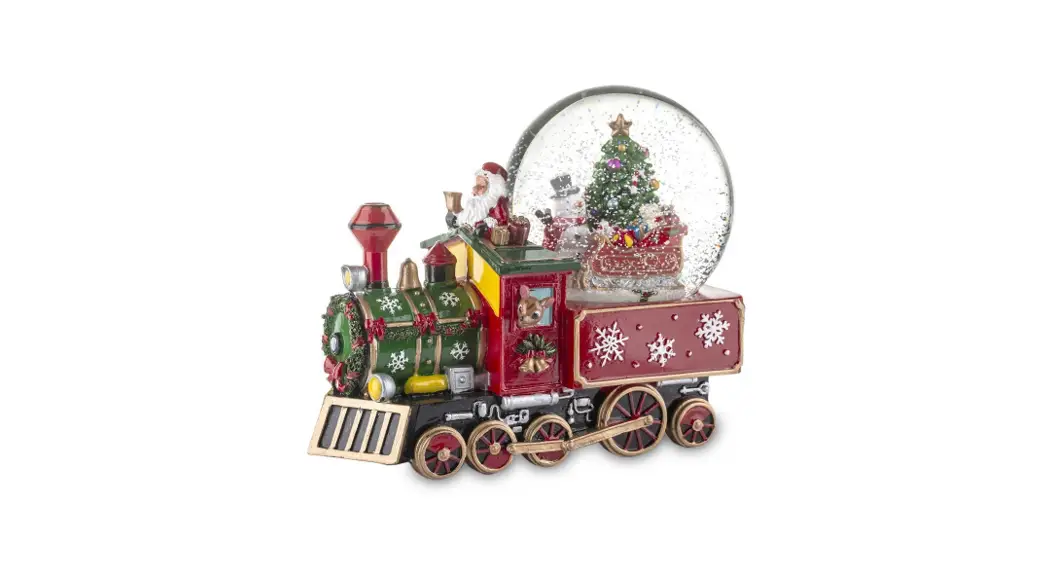 Ekvip 022592 Christmas Train Instruction Manual Ekvip 022592 Christmas Train Instruction Manual