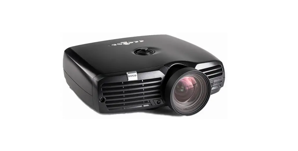 Barco F-22 Digital Projector User Manual