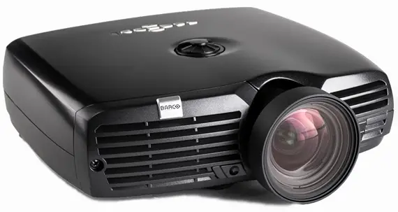 Barco-F-22-Digital-Projector