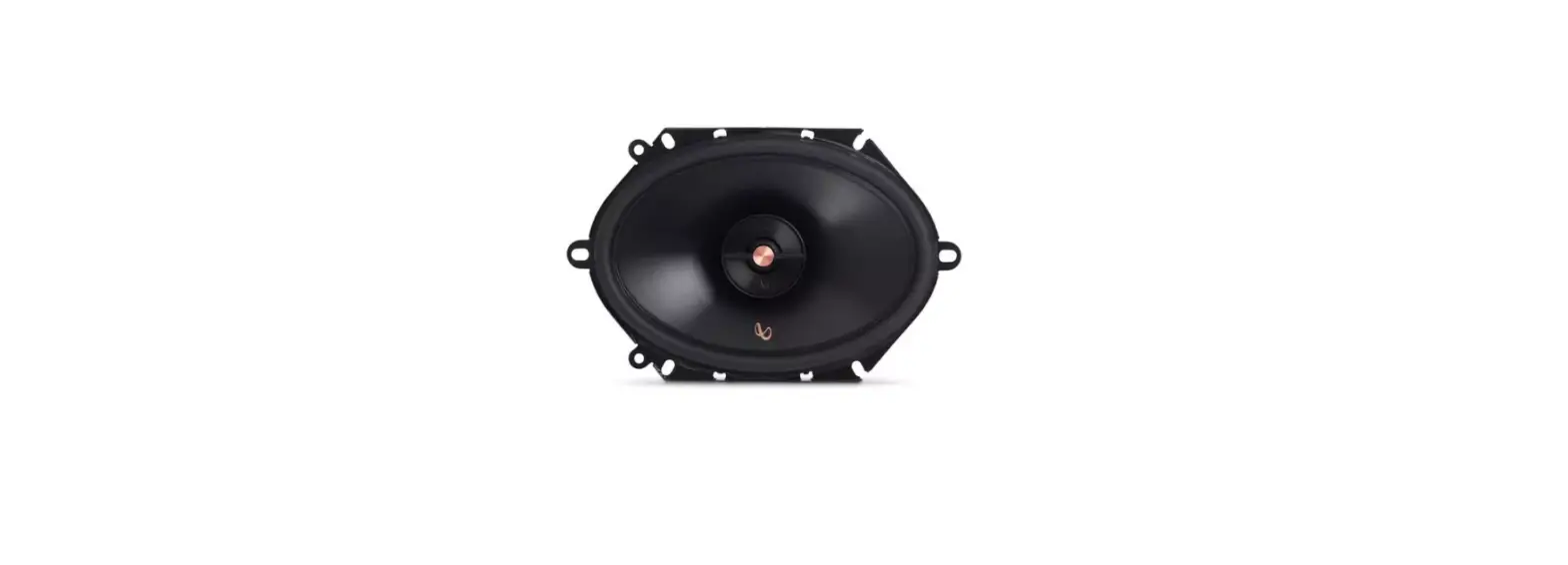 Infinity Primus 683f Primus Series 6x8 Inch 2 Way Car Speakers Owner's Manual