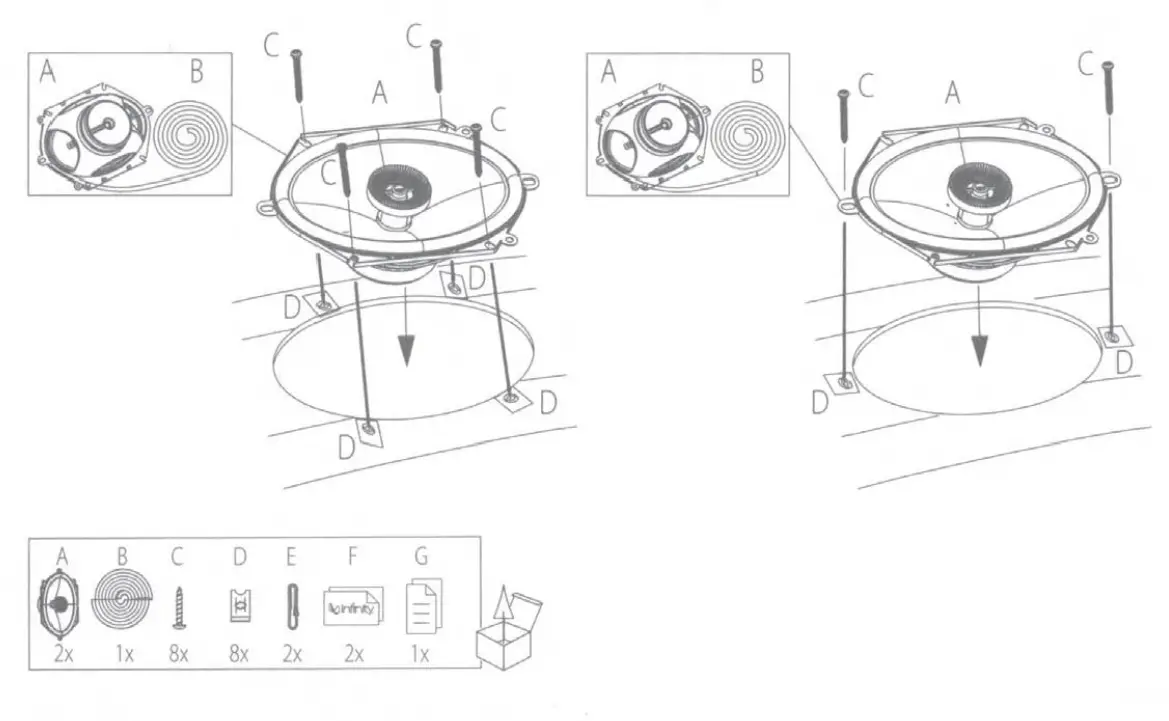 Infinity-Primus-683F-Primus-Series-6x8-Inch-2-Way-Car-Speakers-FIG-2