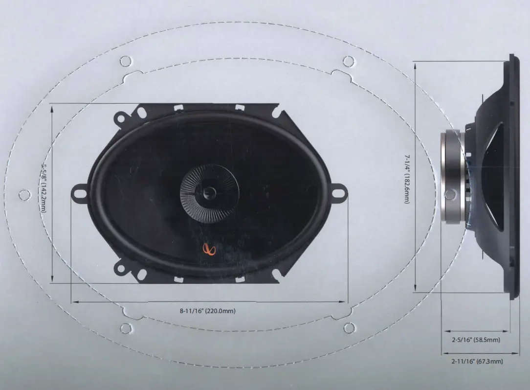 Infinity-Primus-683F-Primus-Series-6x8-Inch-2-Way-Car-Speakers-FIG-3