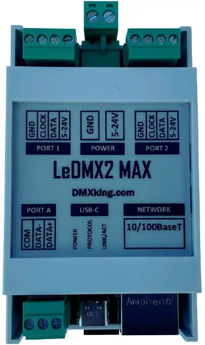 DMXking-LeDMX2-MAX-product