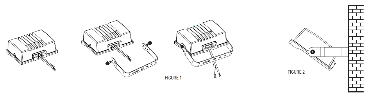 PORTOR LIGHTING PT-FLS1 SERIES LED Flood Ligh 4