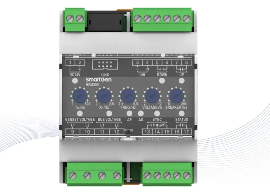 SmartGen HSM300 Synchronous Module