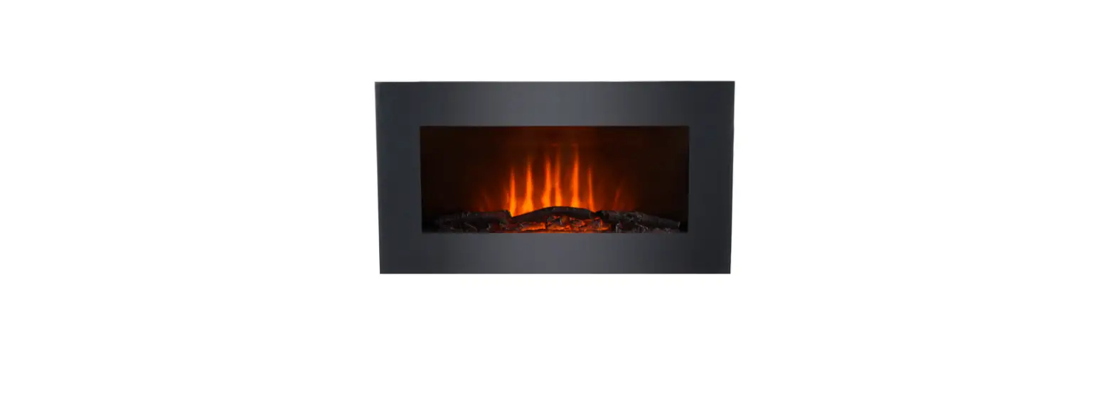 Bimar Hfp10 Wall-mounted Electric Fireplace Instruction Manual Bimar Hfp10 Wall-mounted Electric Fireplace Instruction Manual