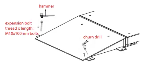 SellEton SL 60KX Heavy Duty 7 Truck Axle Scale-fig10