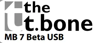 Thomann MB 7 Beta - logo