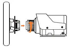PXN V10 Steering Wheel fig 4