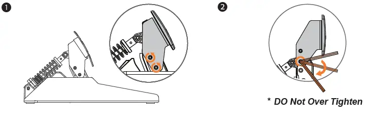 PXN V10 Steering Wheel fig 7
