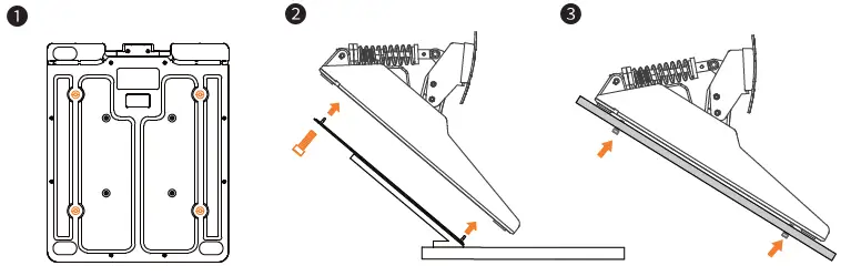 PXN V10 Steering Wheel fig 9