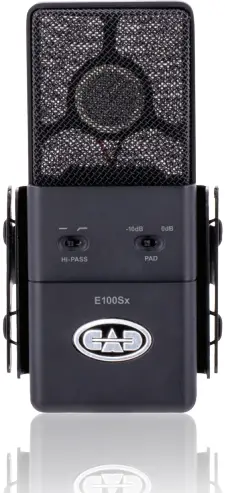 CAD E100Sx Large Diaphragm Condenser Microphone A01