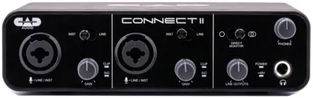 CAD E100Sx Large Diaphragm Condenser Microphone A02