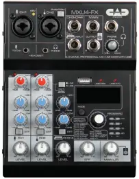 CAD E100Sx Large Diaphragm Condenser Microphone A04