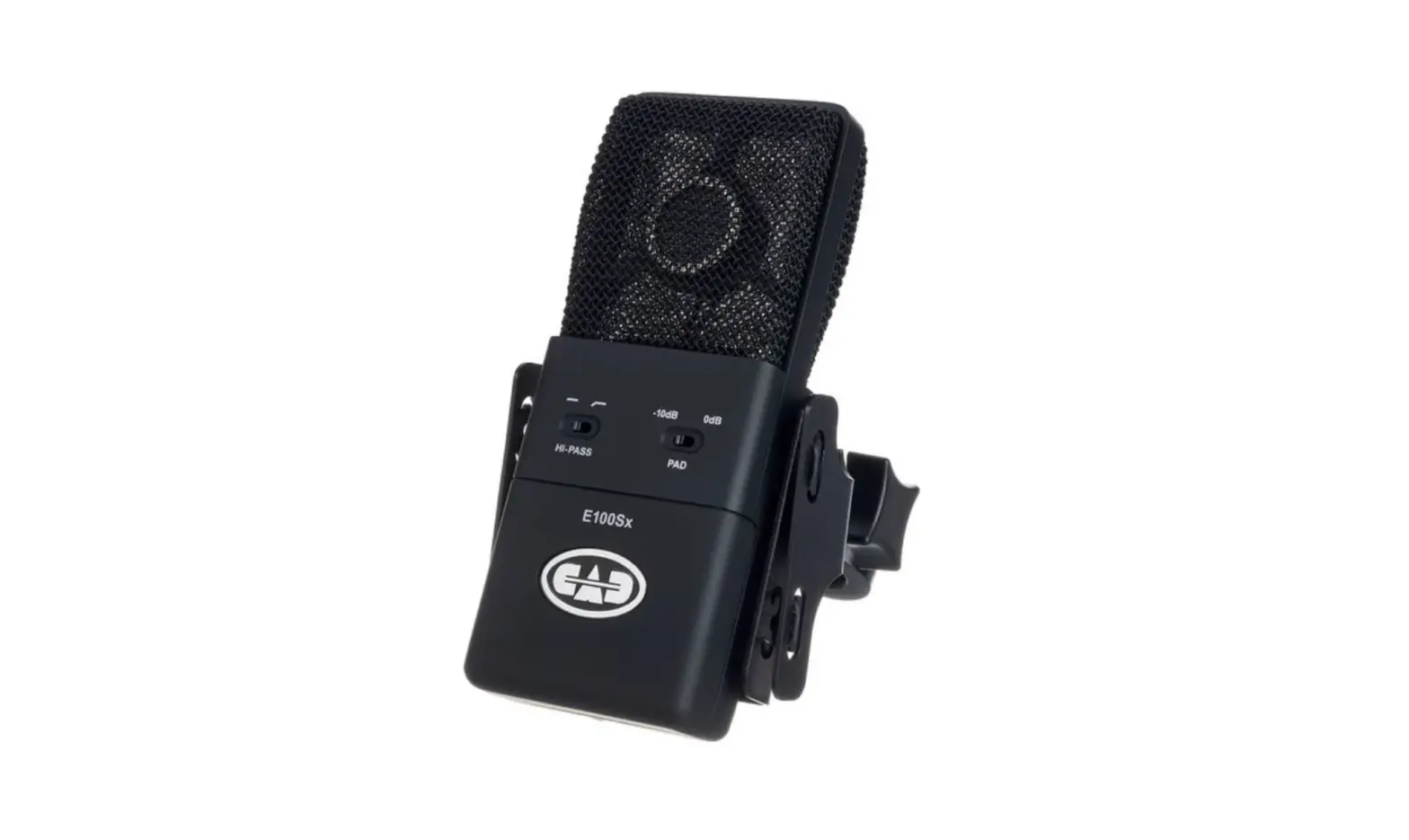 Cad E100sx Large Diaphragm Condenser Microphone User Guide