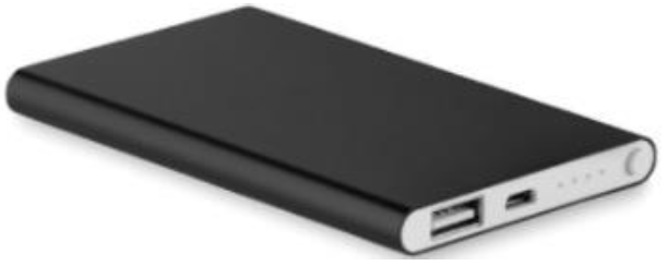 MOB MO8735 Flat Power Bank