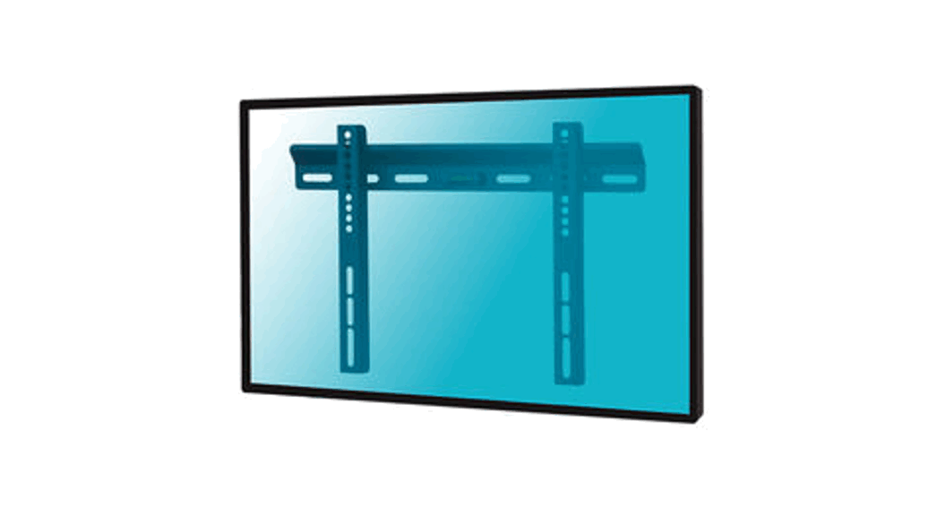 Kimex 012-1140 19-37 Inch Fixed Wall Mount For Tv Screen Instruction Manual Kimex 012-1140 19-37 Inch Fixed Wall Mount For Tv Screen Instruction Manual