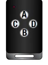 niko 05-311-Mini Hand Held-RF-Transmitter-01