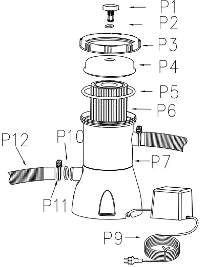 avenli-FP14-20-GB-Super-Clean-Filter-Pump-FIG-1