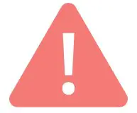 WARNING ICON
