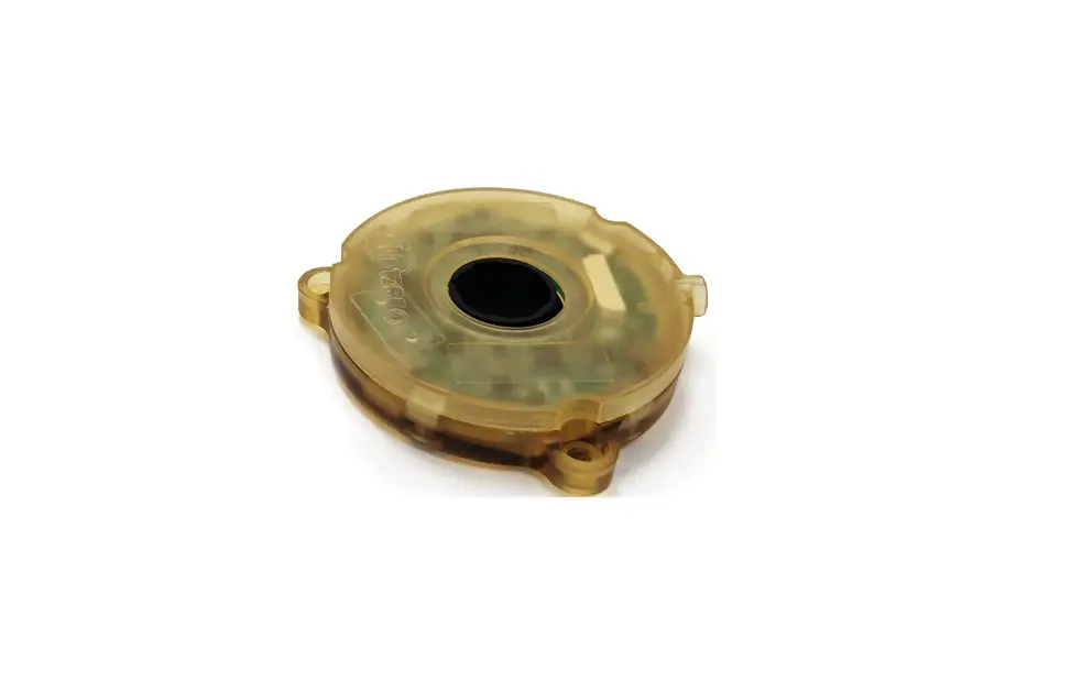 Netzer Ds-40 Absolute Rotary Encoder User Manual