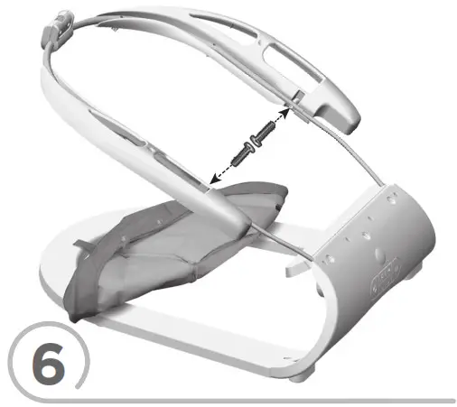 Fisher-Price DMJ29 Soothing River - 6