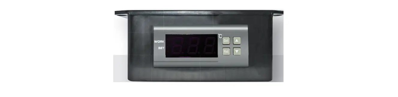Clage Dtk Digital Temperature Control Instruction Manual Clage Dtk Digital Temperature Control Instruction Manual