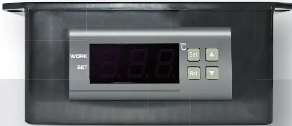 CLAGE DTK Digital Temperature Control-fig1